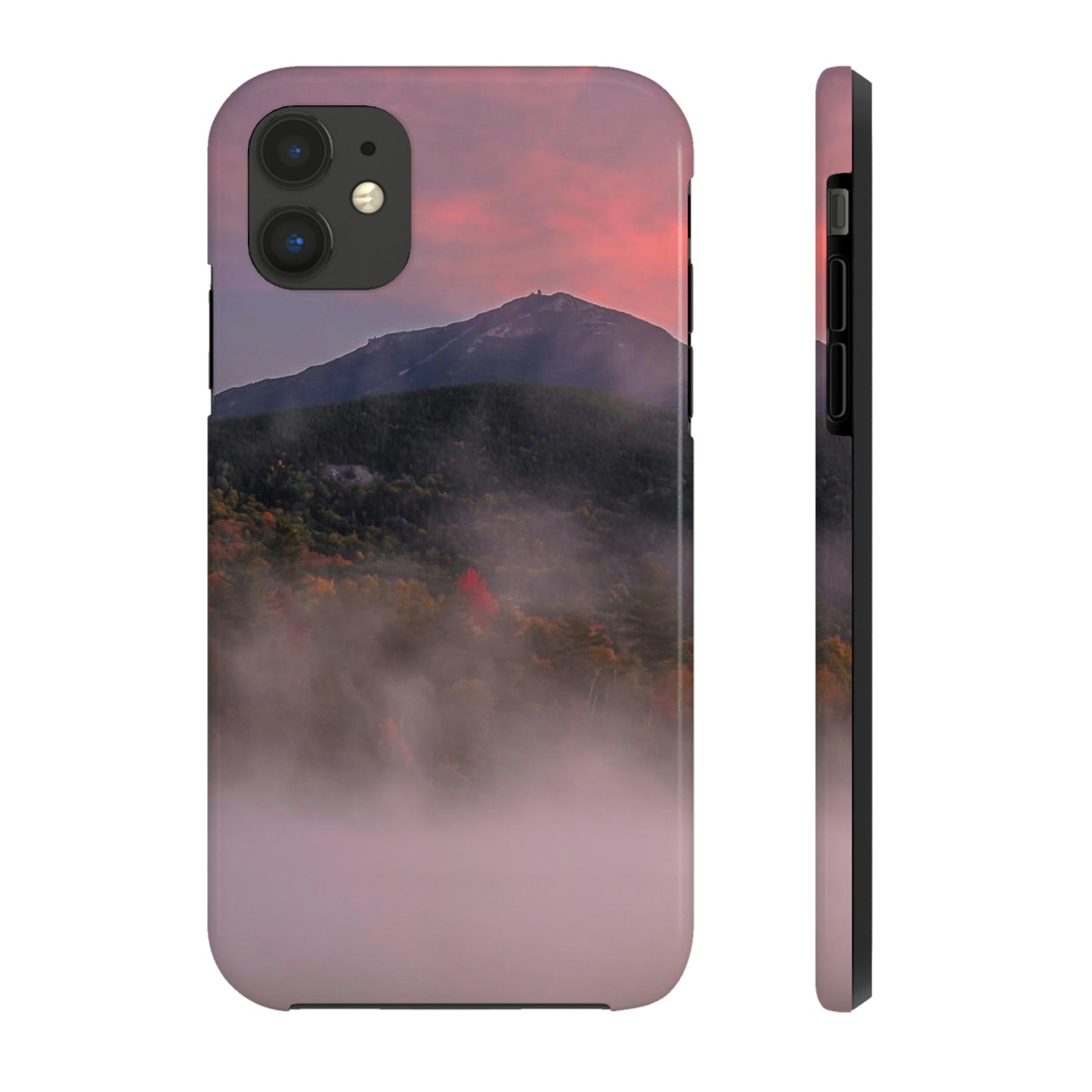 Impact Resistant Phone Case - Dreamy Autumn Morning