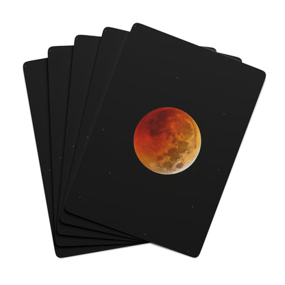 Playing Cards - Lunar Eclipse