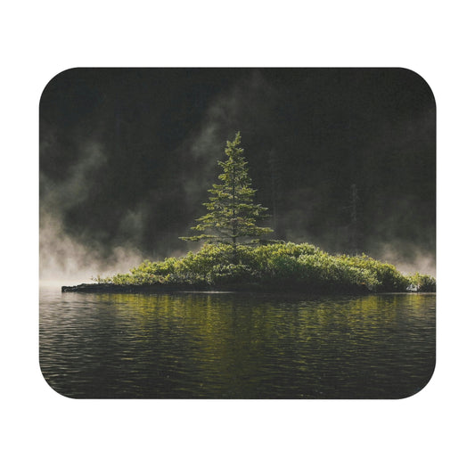 Misty Morning Mouse Pad