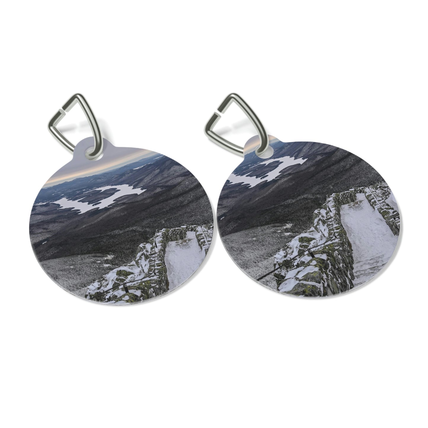 Pet Tag - Lake Placid View, Whiteface
