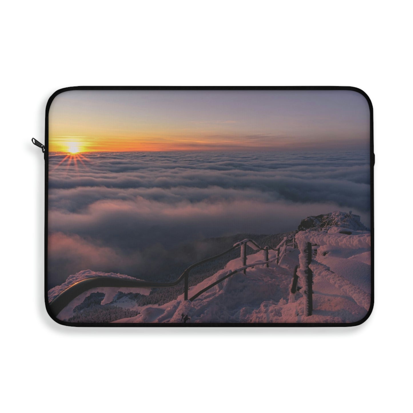 Laptop Sleeve - Stairway to Heaven, Whiteface Mt.