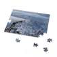 Puzzle - Whiteface Castle in the Clouds