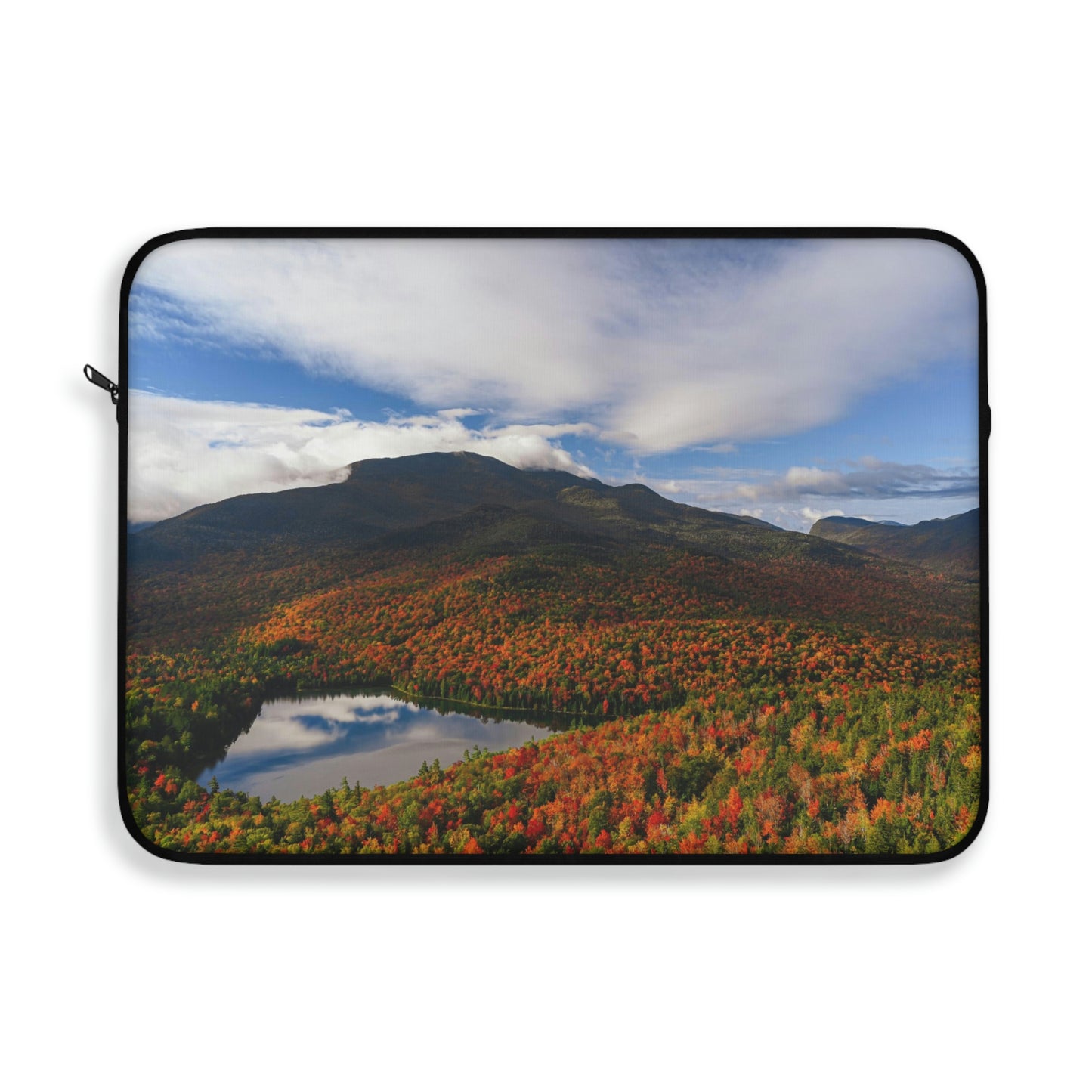 Laptop Sleeve - Heart Lake, Autumn
