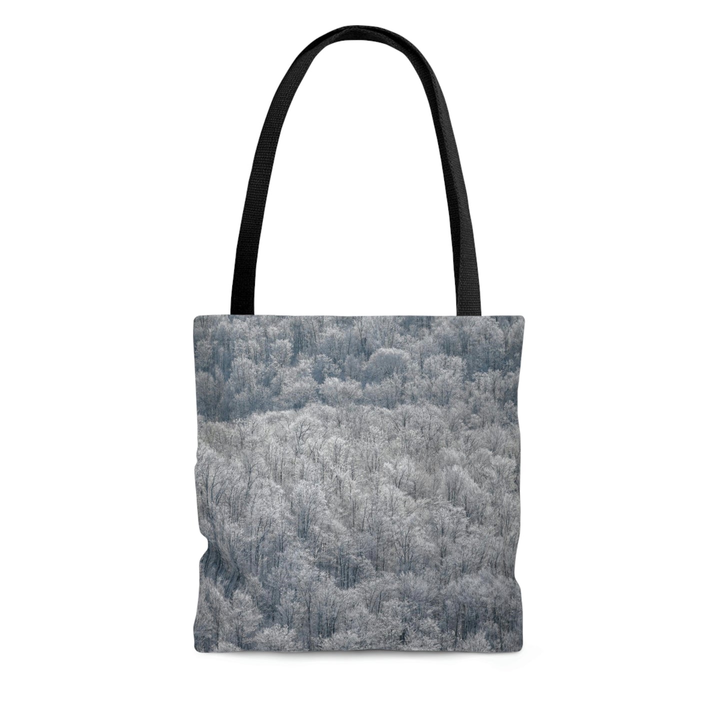Tote Bag - Frozen trees