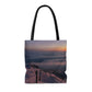 Tote Bag - Stairway to Heaven, Whiteface Mt.