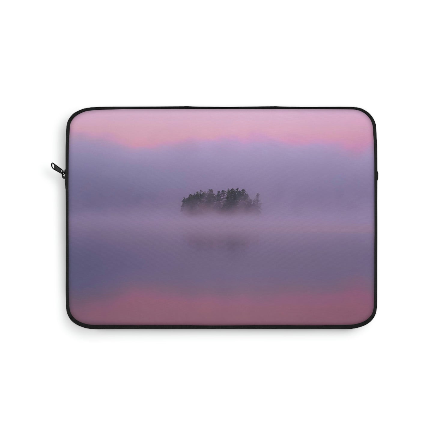Laptop Sleeve - Crisp Autumn Sunrise, Tupper Lake