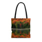 Tote Bag - Autumn Reflections