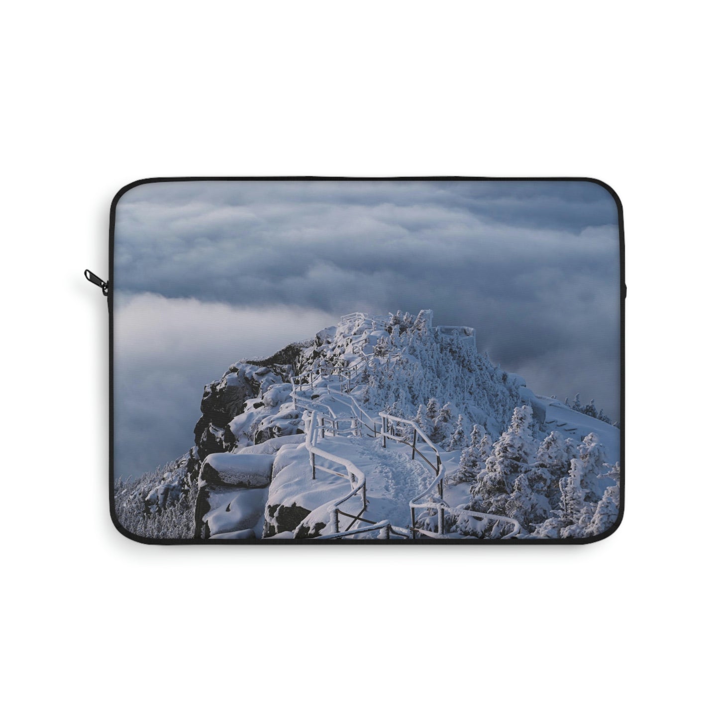 Laptop Sleeve - Whiteface Castle in the Clouds