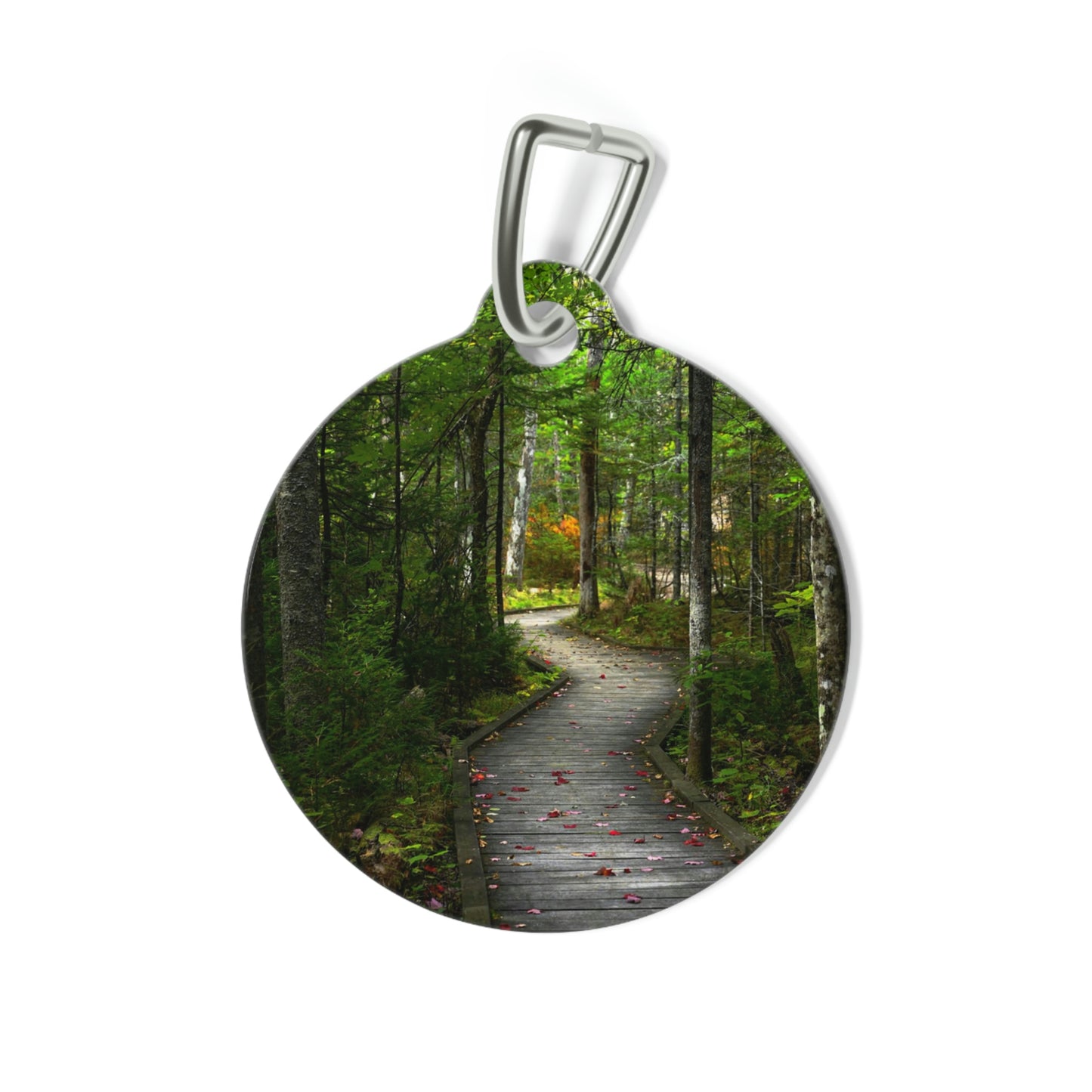 Pet Tag - Lower Falls, Letchworth State Park