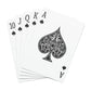 Playing Cards - Lake Placid View, Whiteface