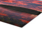 Glass Cutting Board - Reflections of Summer, Colby Lake