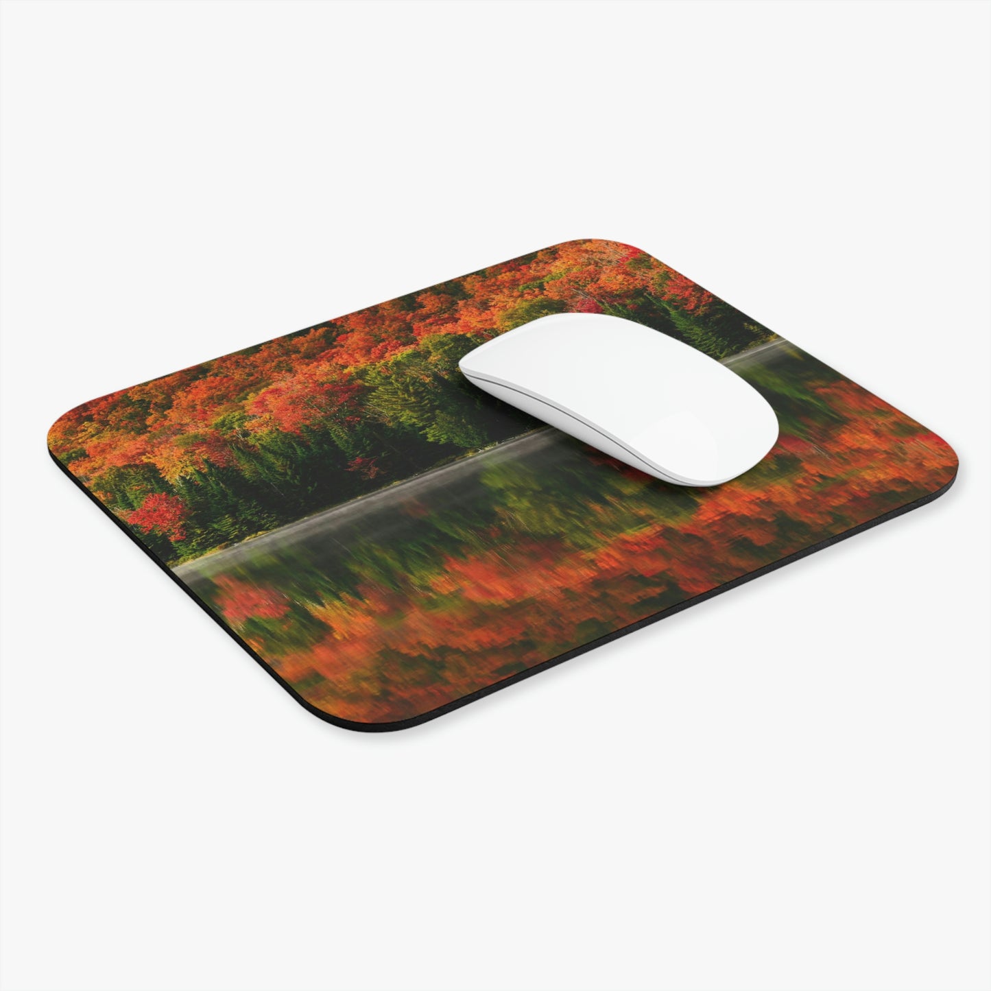 Autumn Reflections Mouse Pad