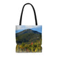 Tote Bag - Whiteface Autumn
