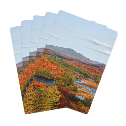 Playing Cards - Adirondack Mountains & Rivers