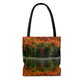 Tote Bag - Autumn Reflections