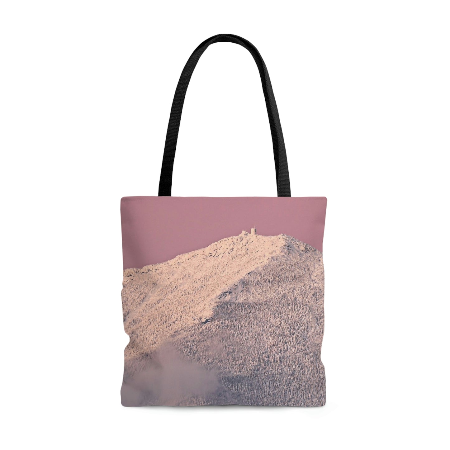 Tote Bag - Whiteface Pretty in Pink