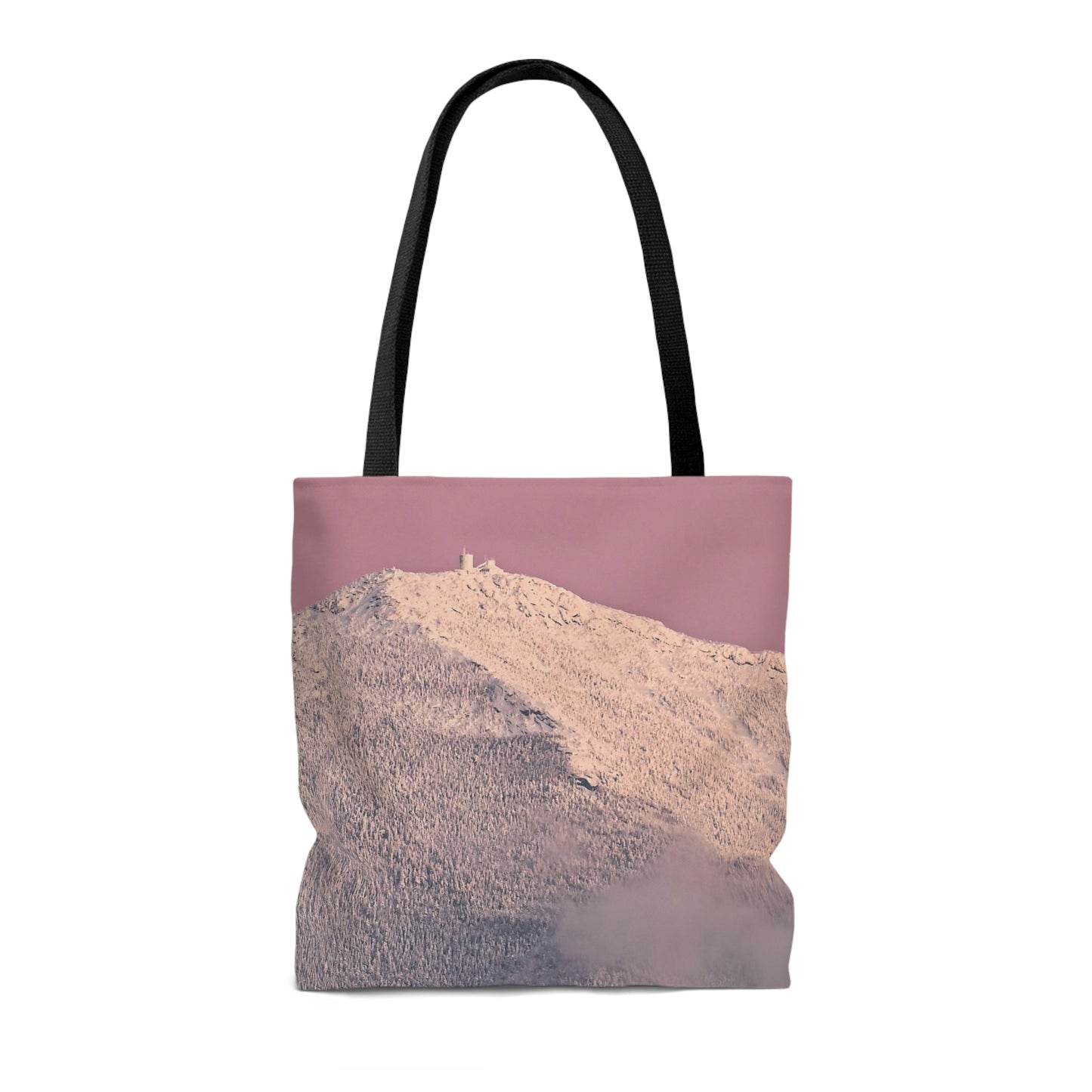 Tote Bag - Whiteface Pretty in Pink