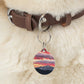 Pet Tag - Whiteface Mt. Sunset
