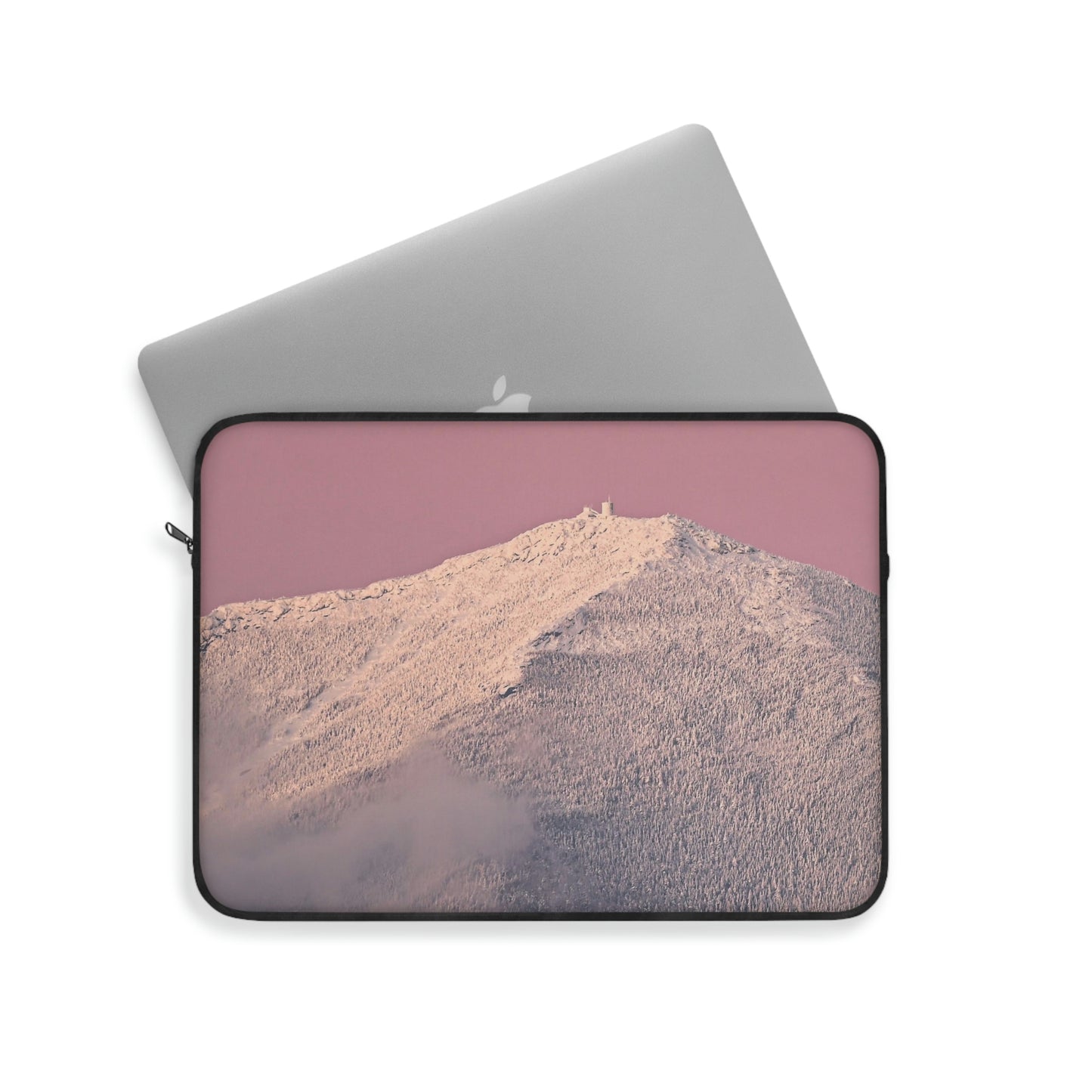 Laptop Sleeve - Pretty in Pink Whiteface