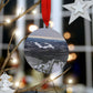 Lake Placid View, Whiteface Ornament