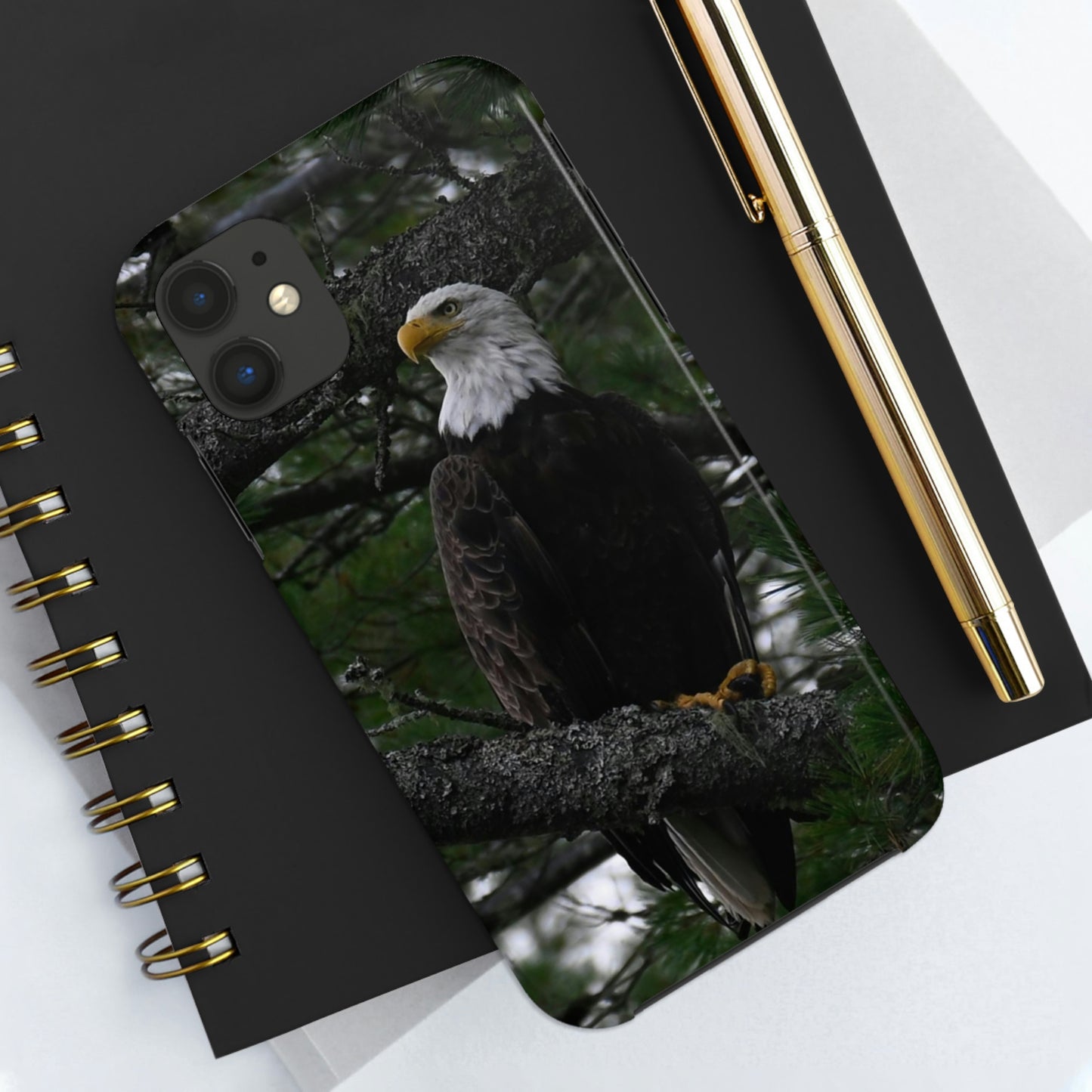 Impact Resistant Phone Case - American Eagle