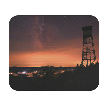 Starry Night, Bald Mt. Mouse Pad