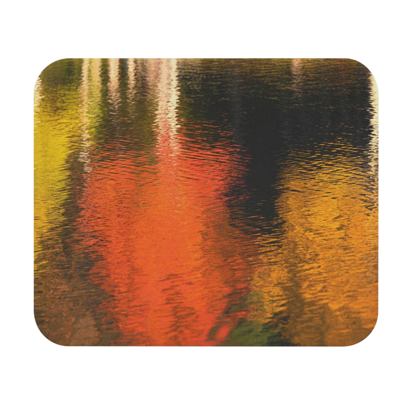 Reflections of Autumn Mouse Pad