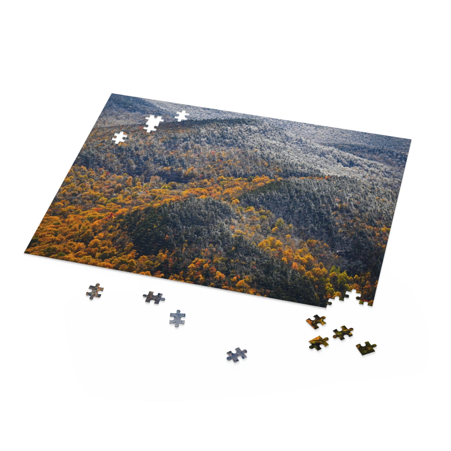 Puzzle - Seasons Collide