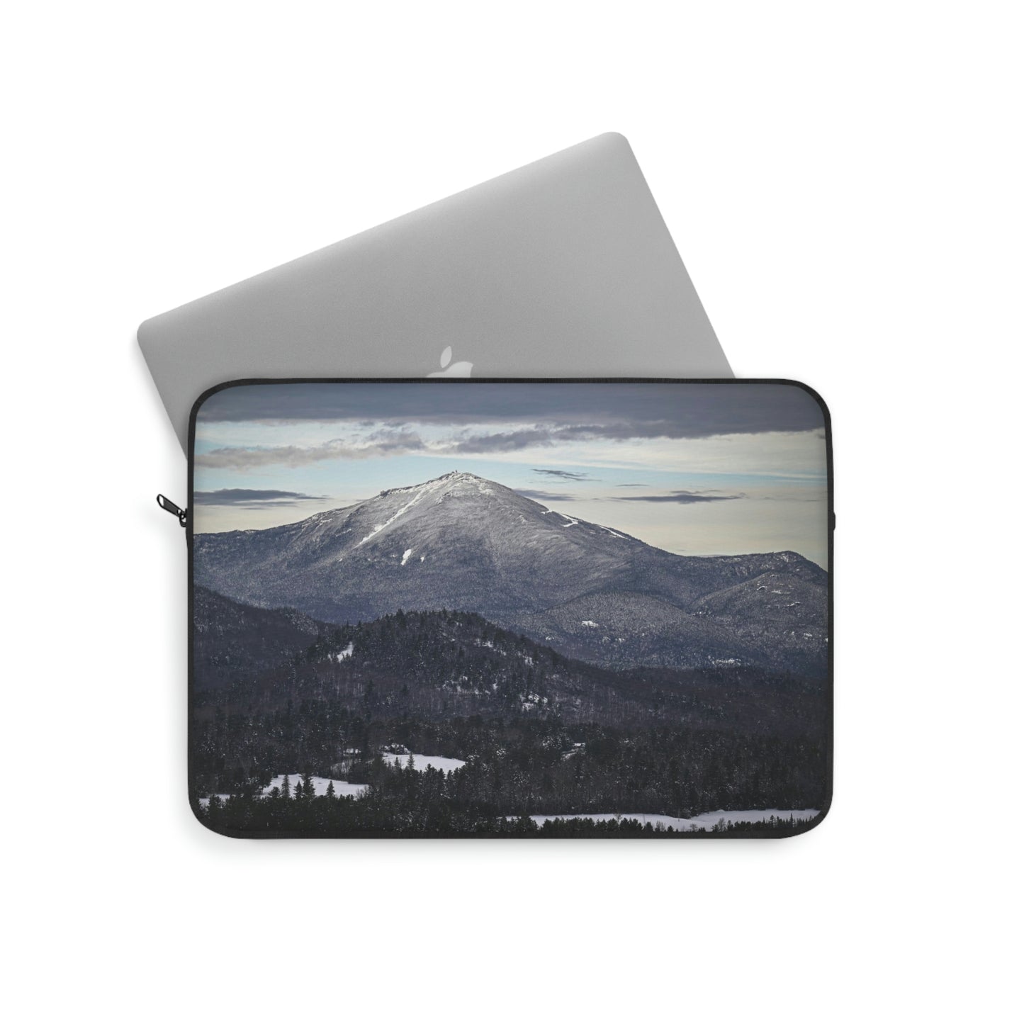 Laptop Sleeve - Mountain Town