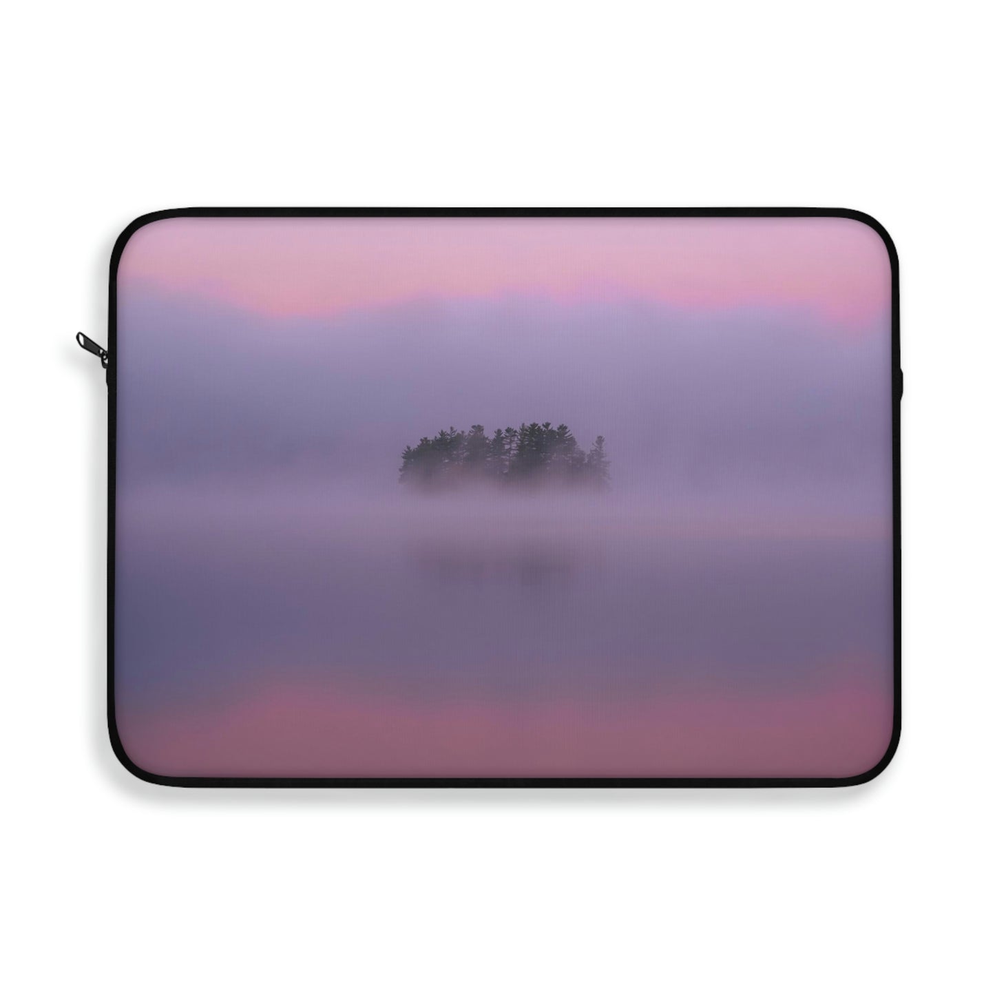 Laptop Sleeve - Crisp Autumn Sunrise, Tupper Lake