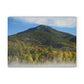 Glass Cutting Board - Whiteface Autumn