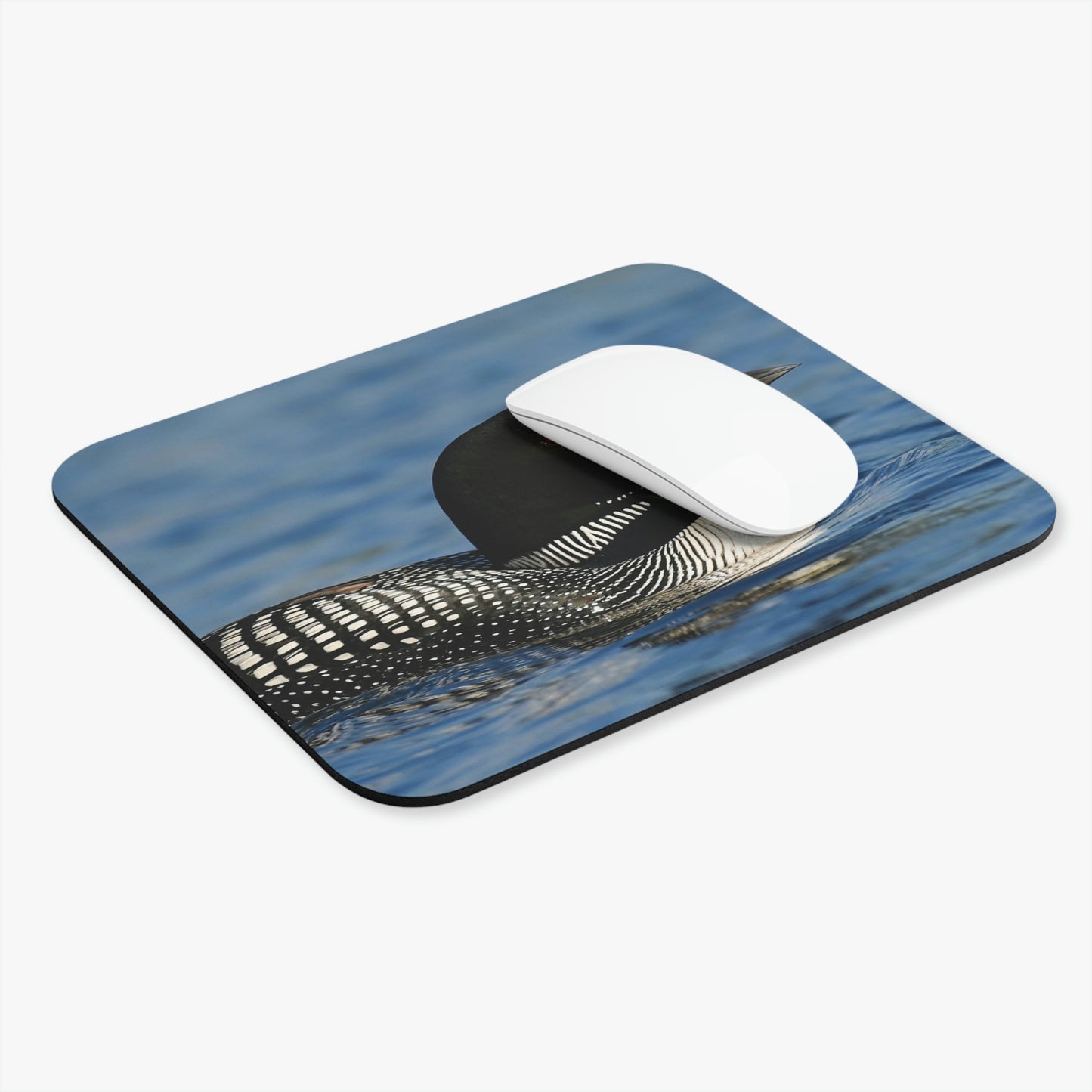 Loon Mouse Pad