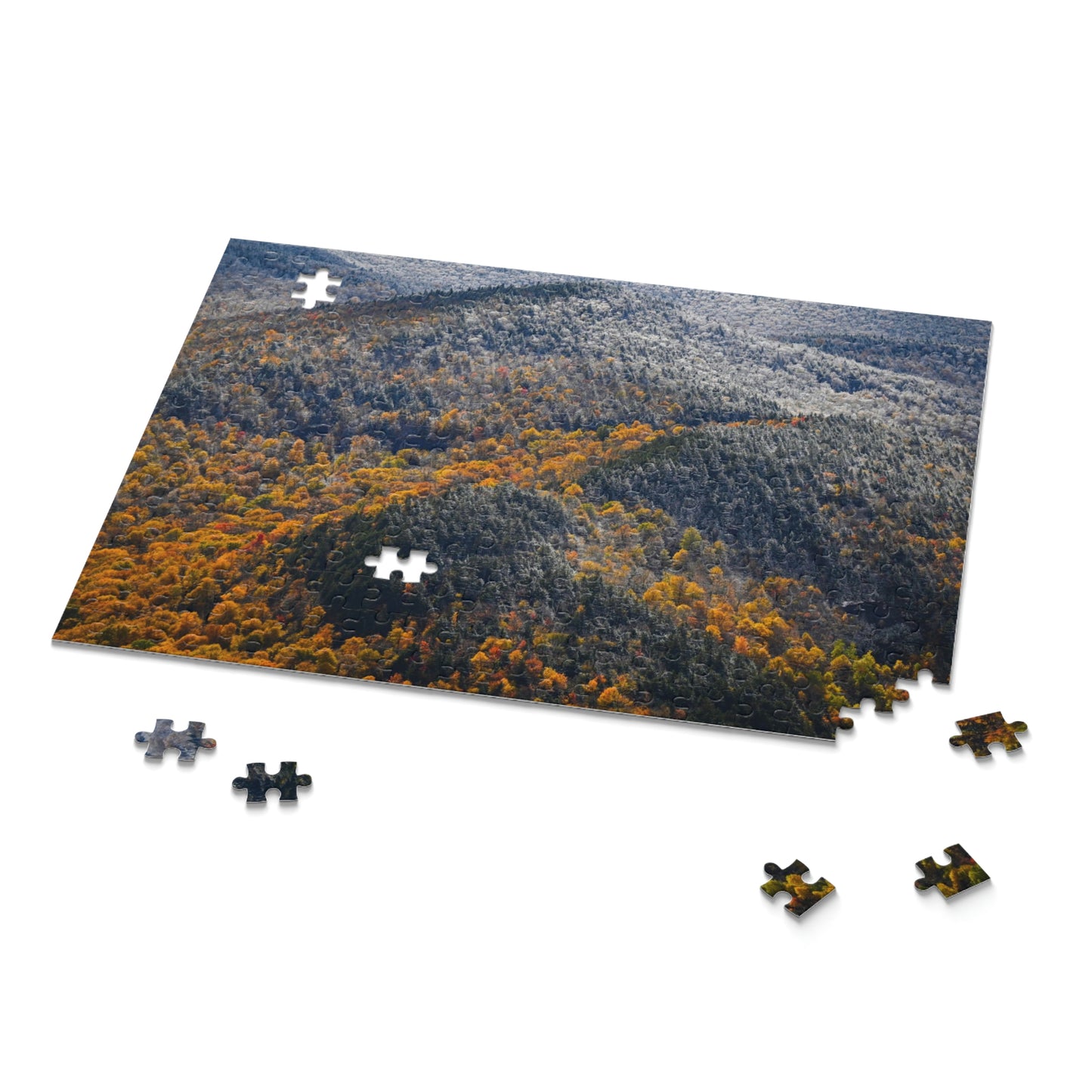 Puzzle - Seasons Collide