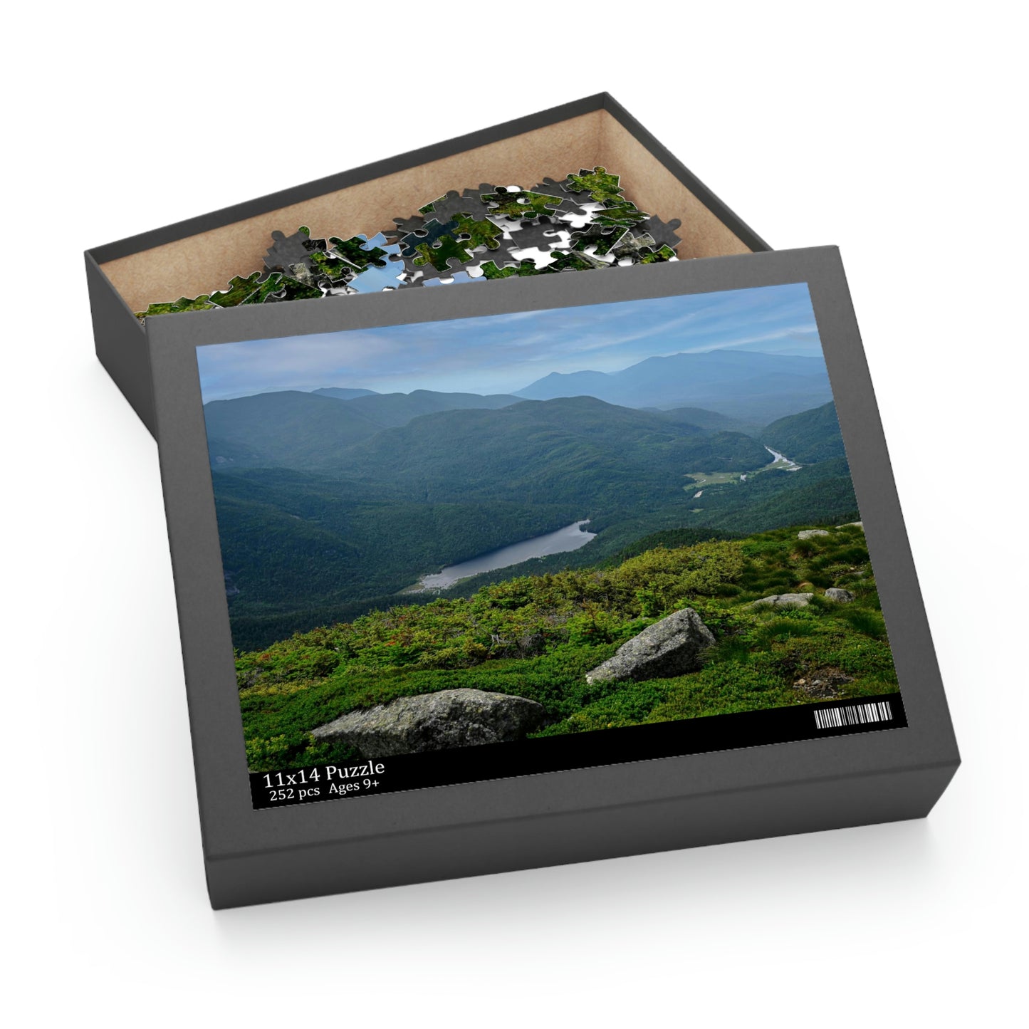 Puzzle - MacIntyre Range Views