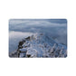 Pet Food Mat - Whiteface Castle in the Clouds
