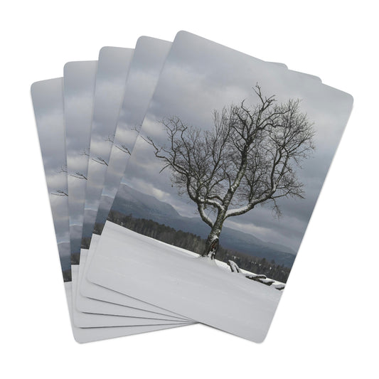 Playing Cards - Lone Tree