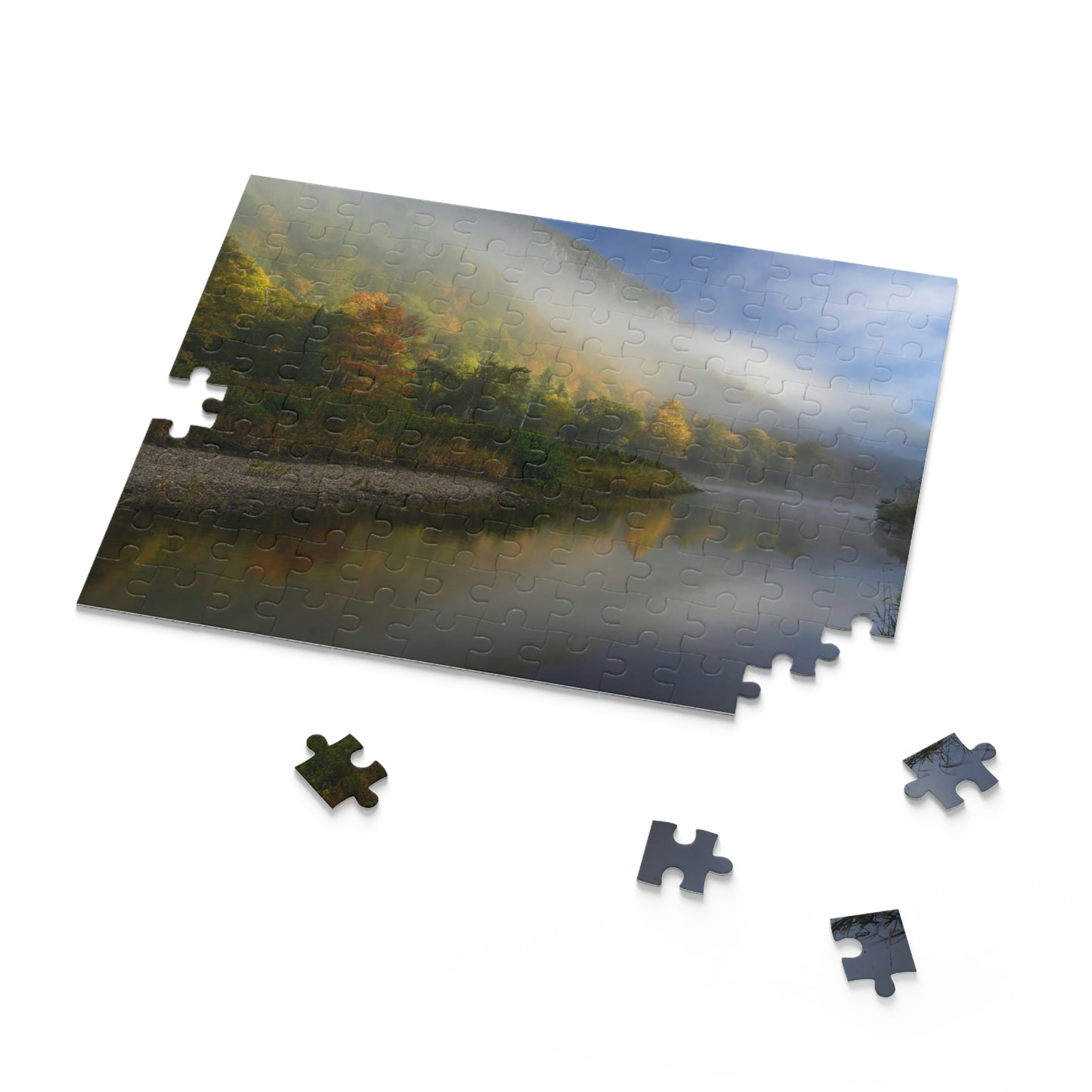 Puzzle - Ausable River