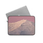 Laptop Sleeve - Pretty in Pink Whiteface