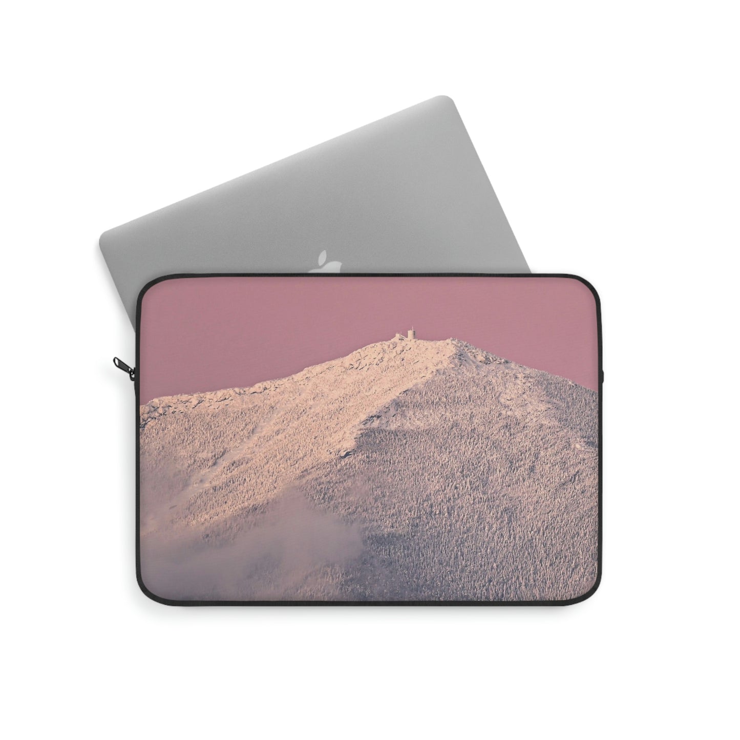 Laptop Sleeve - Pretty in Pink Whiteface